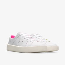 Camper Twins Womens Sneakers US-14753 White Online